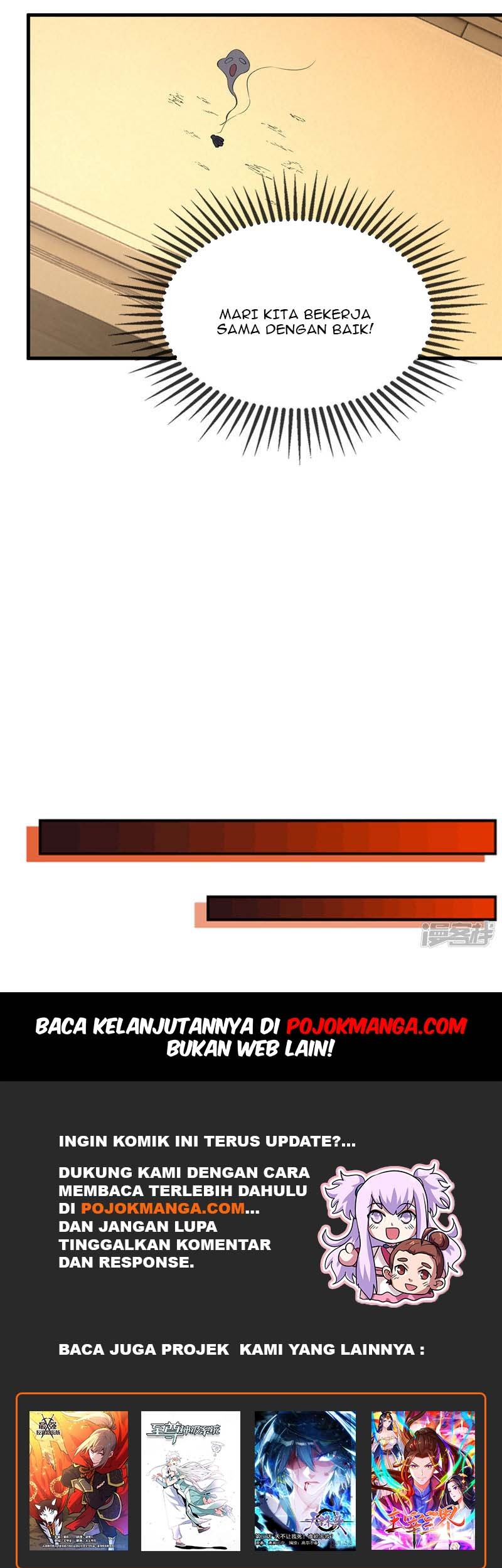 Supreme Godly System Chapter 229 - halaman 19