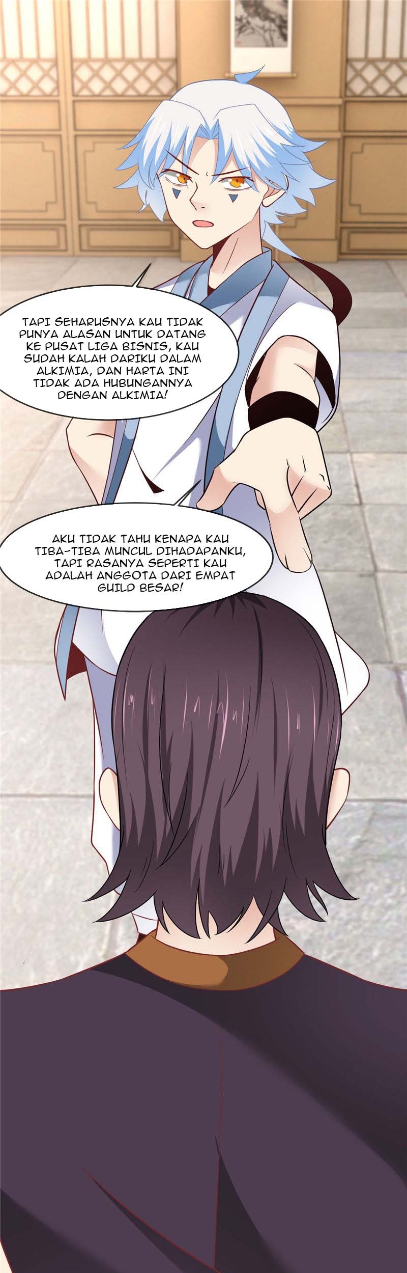Supreme Godly System Chapter 229 - halaman 5
