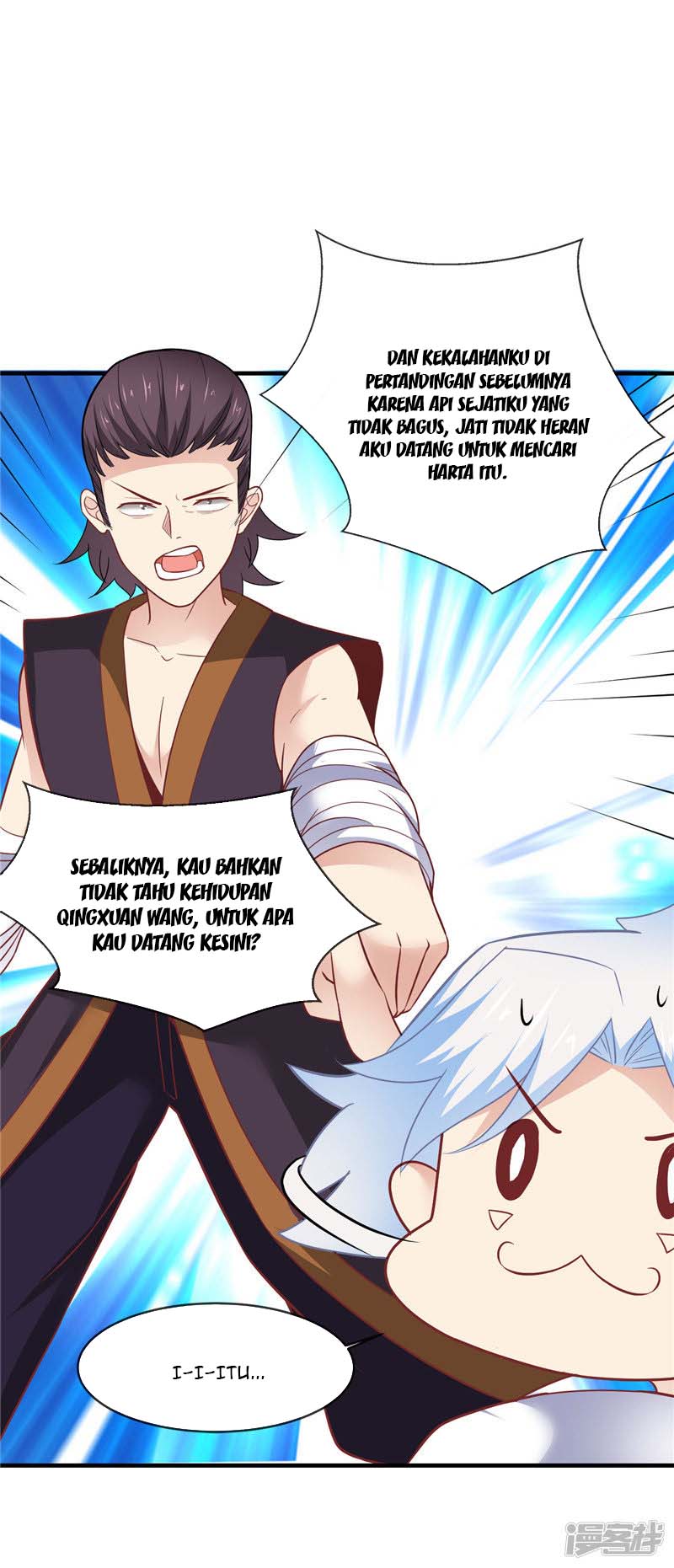Supreme Godly System Chapter 229 - halaman 8