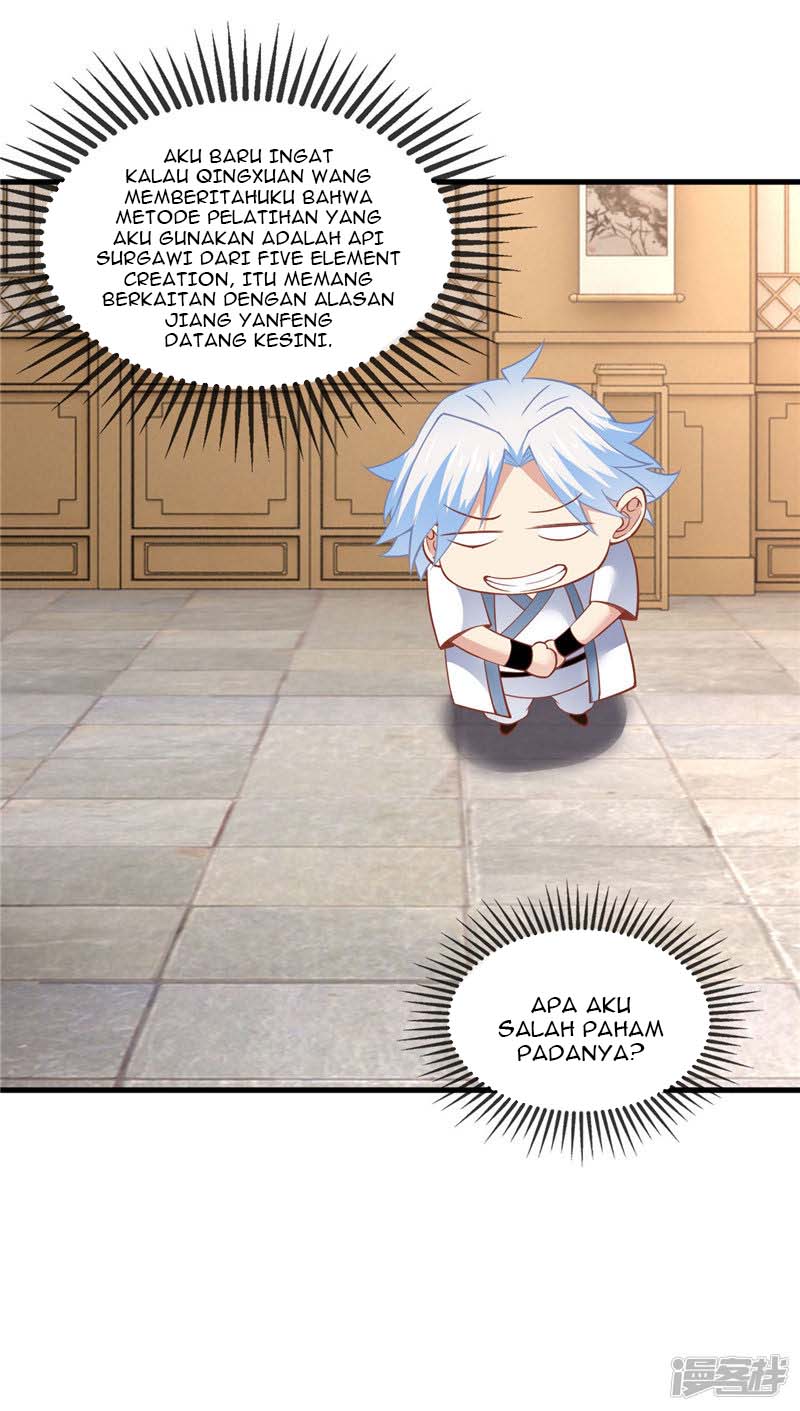 Supreme Godly System Chapter 229 - halaman 9