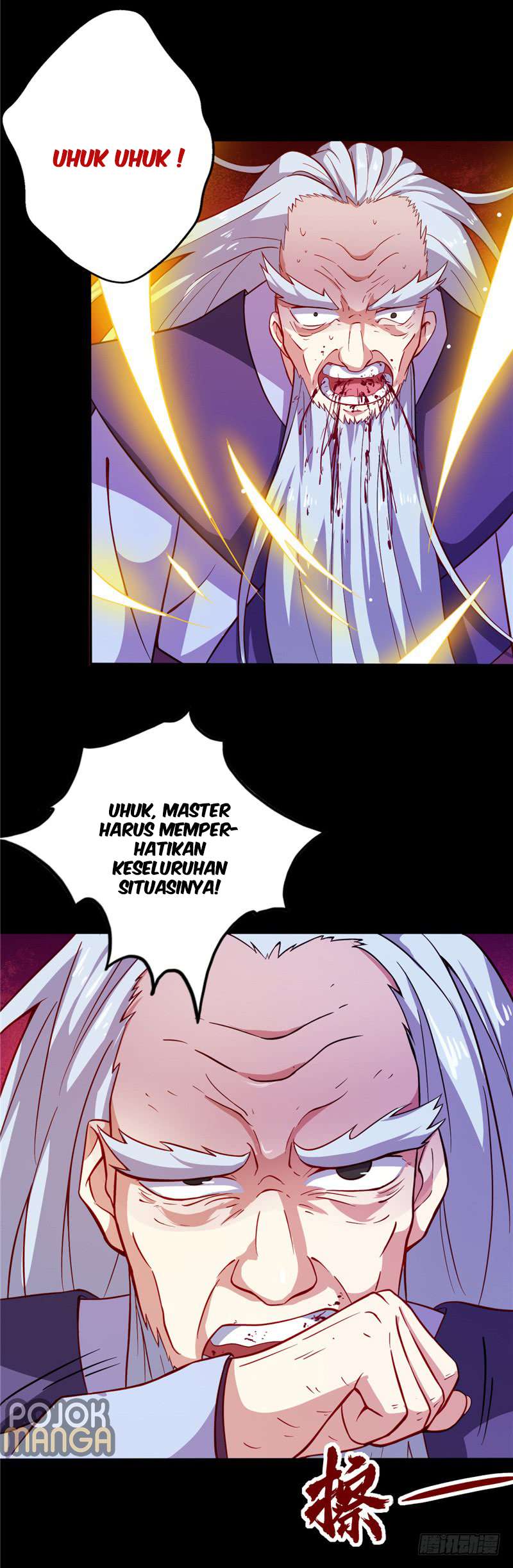 Supreme Godly System Chapter 23 - halaman 11