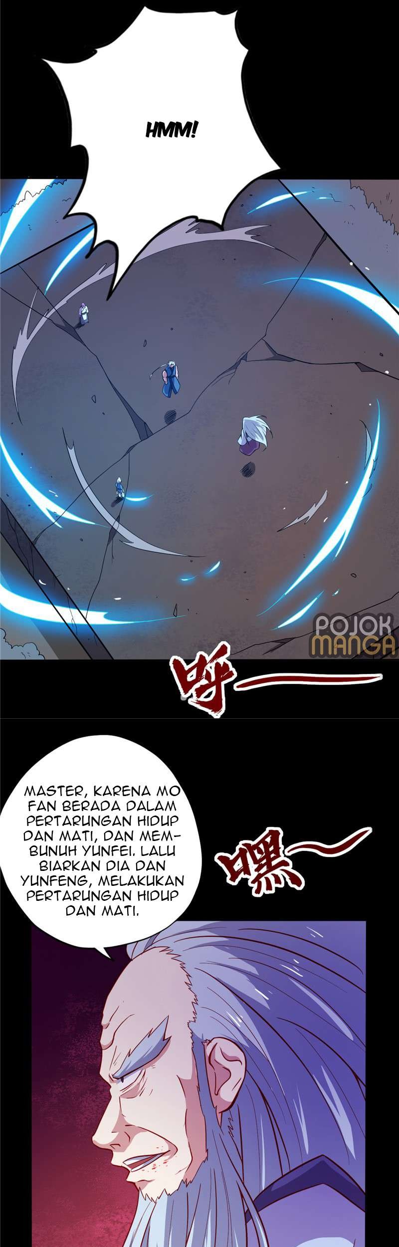 Supreme Godly System Chapter 23 - halaman 12