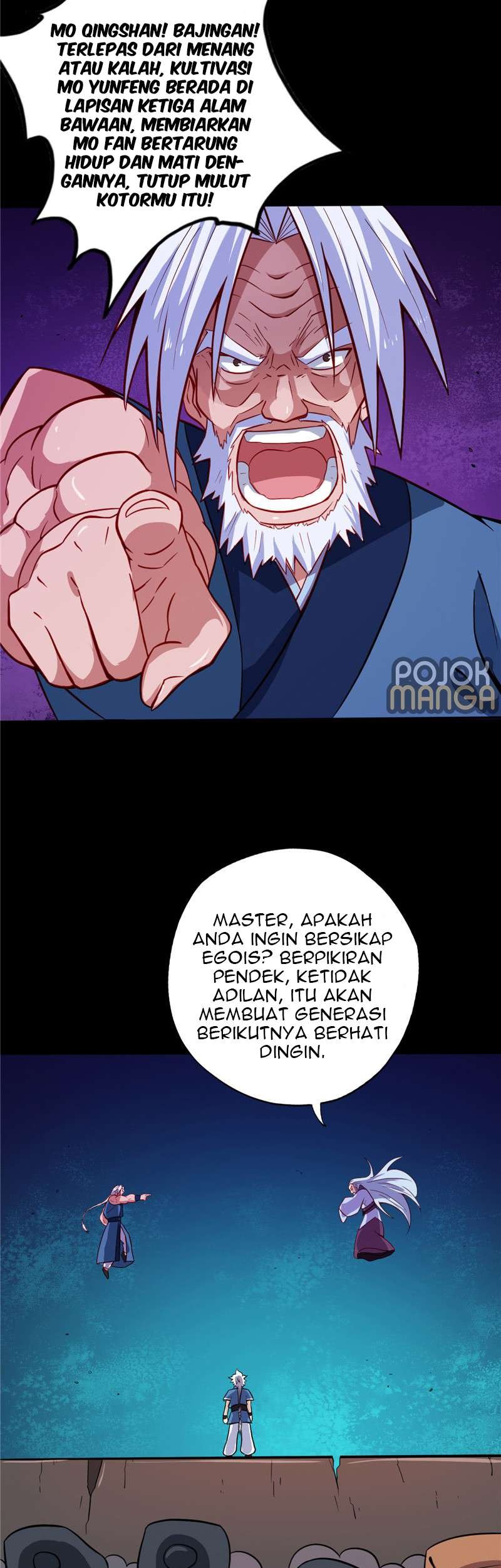 Supreme Godly System Chapter 23 - halaman 14