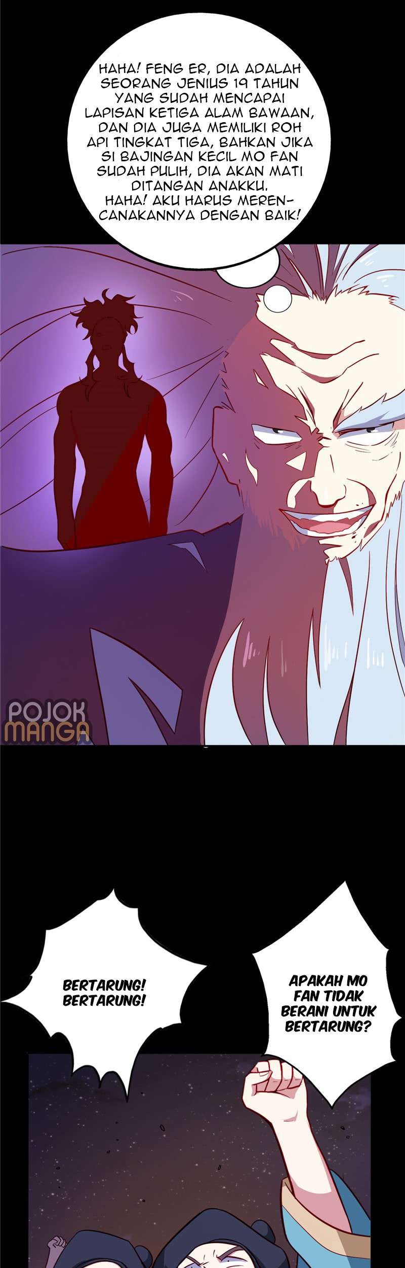 Supreme Godly System Chapter 23 - halaman 16
