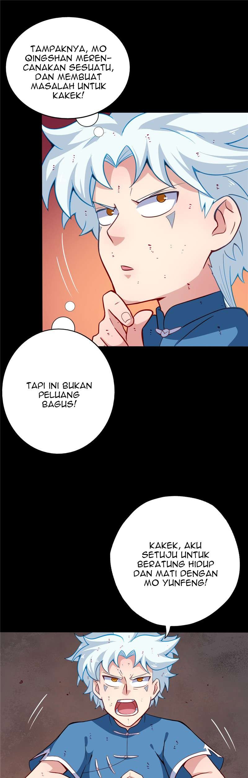Supreme Godly System Chapter 23 - halaman 18