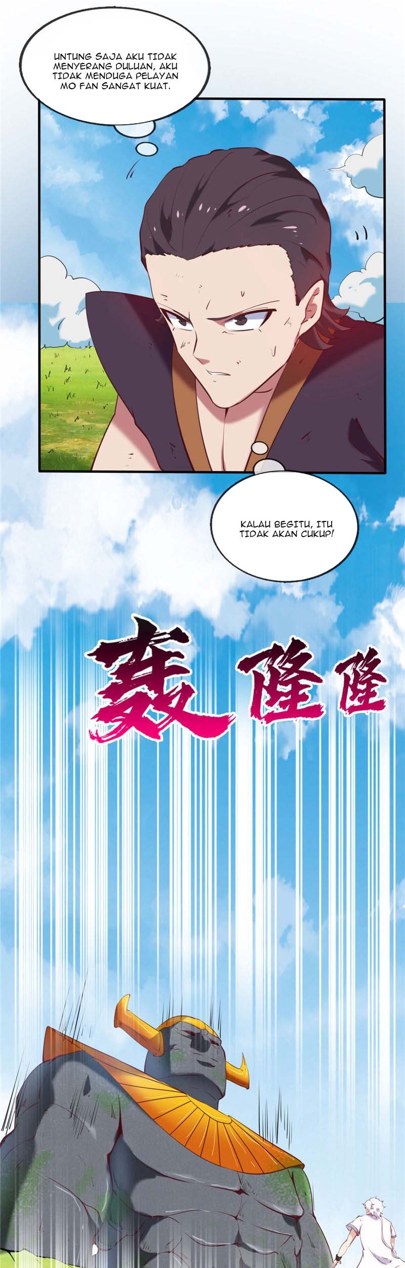 Supreme Godly System Chapter 230 - halaman 14