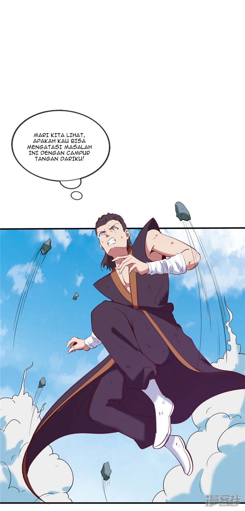 Supreme Godly System Chapter 230 - halaman 17