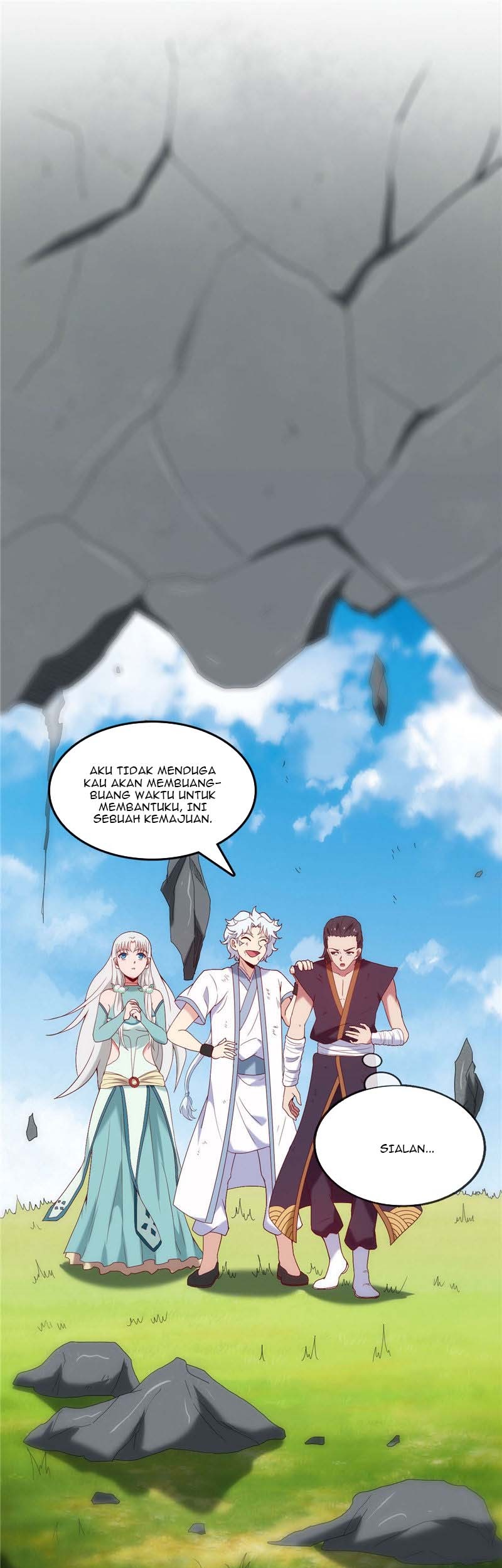 Supreme Godly System Chapter 230 - halaman 19