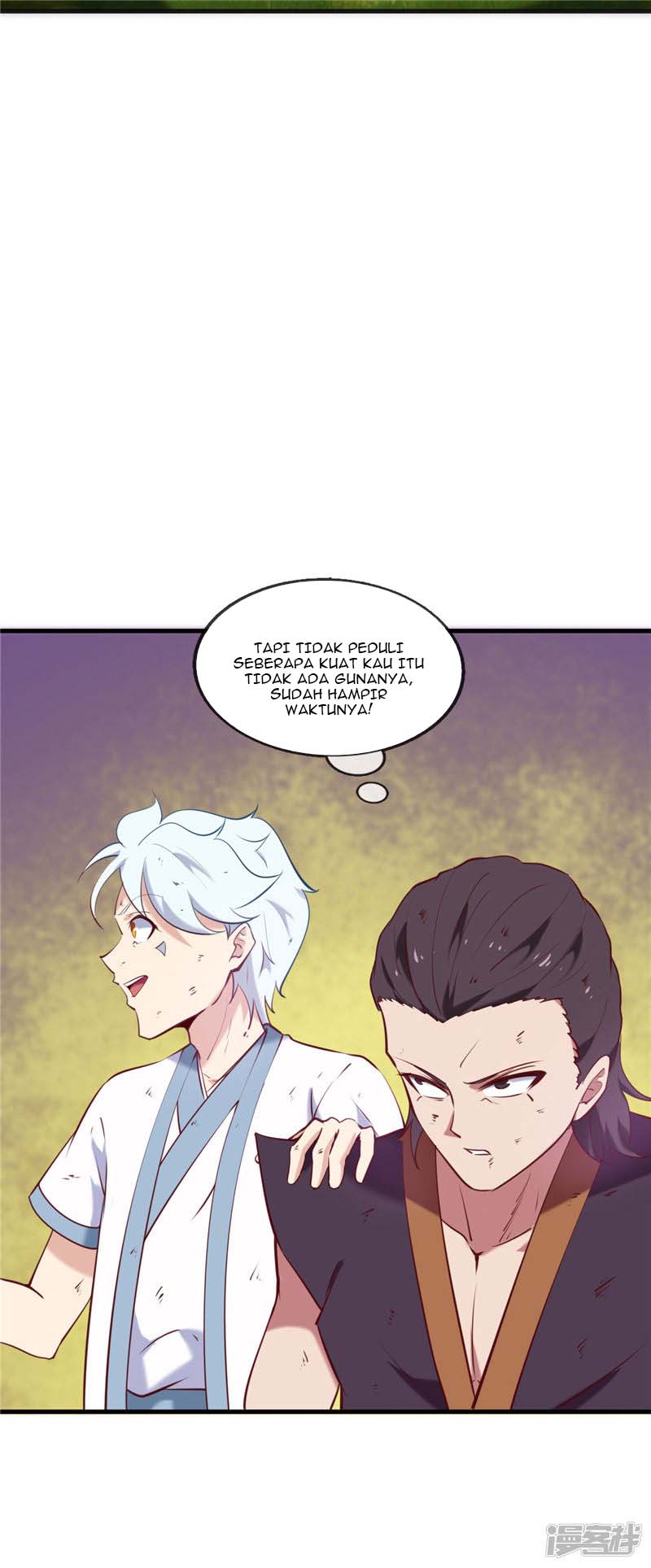 Supreme Godly System Chapter 230 - halaman 21