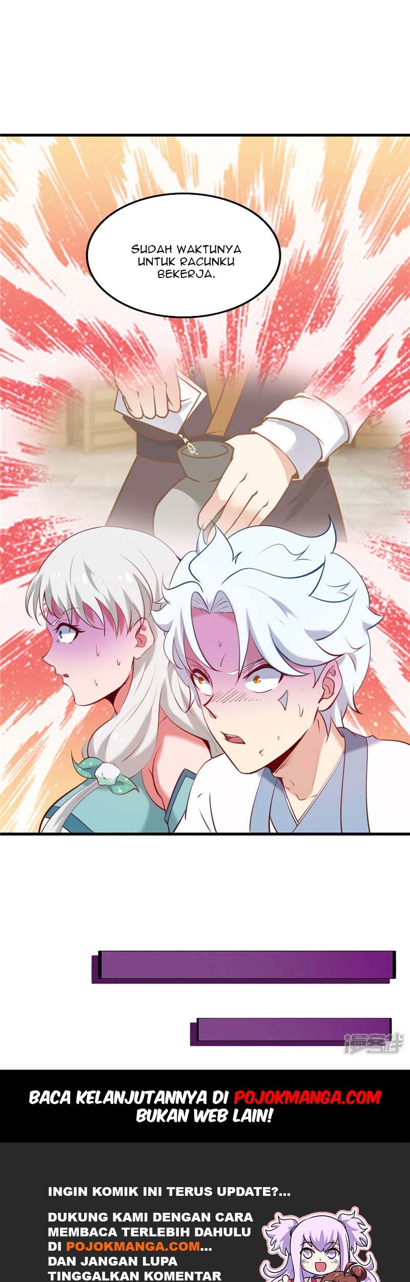 Supreme Godly System Chapter 230 - halaman 22
