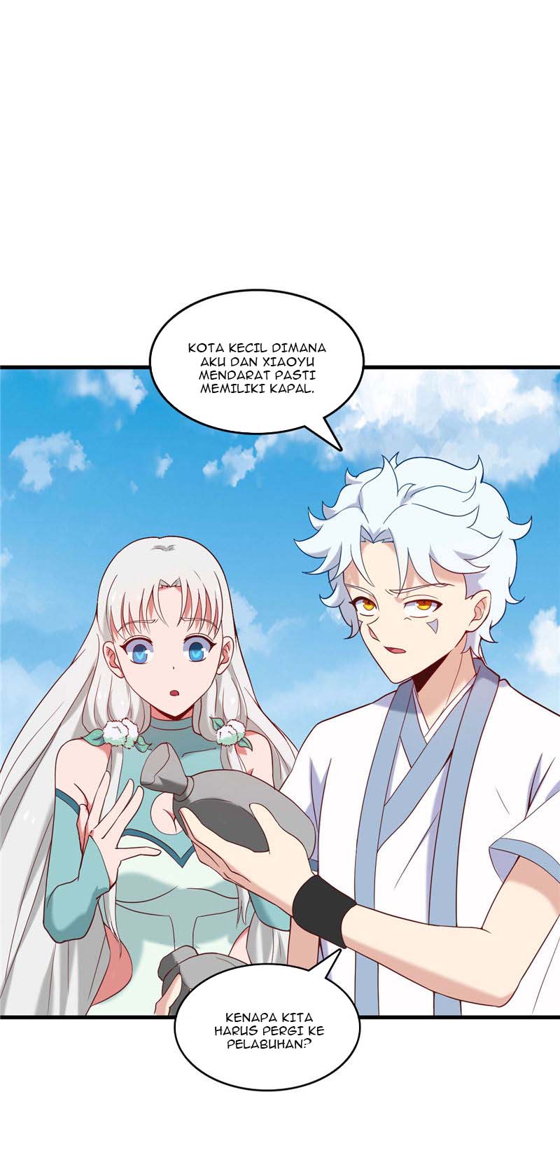 Supreme Godly System Chapter 230 - halaman 3