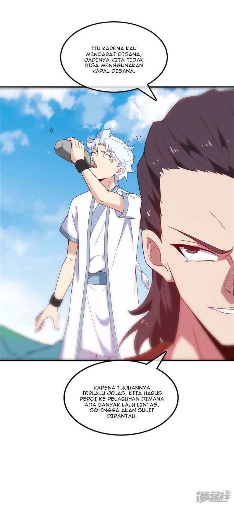 Supreme Godly System Chapter 230 - halaman 4