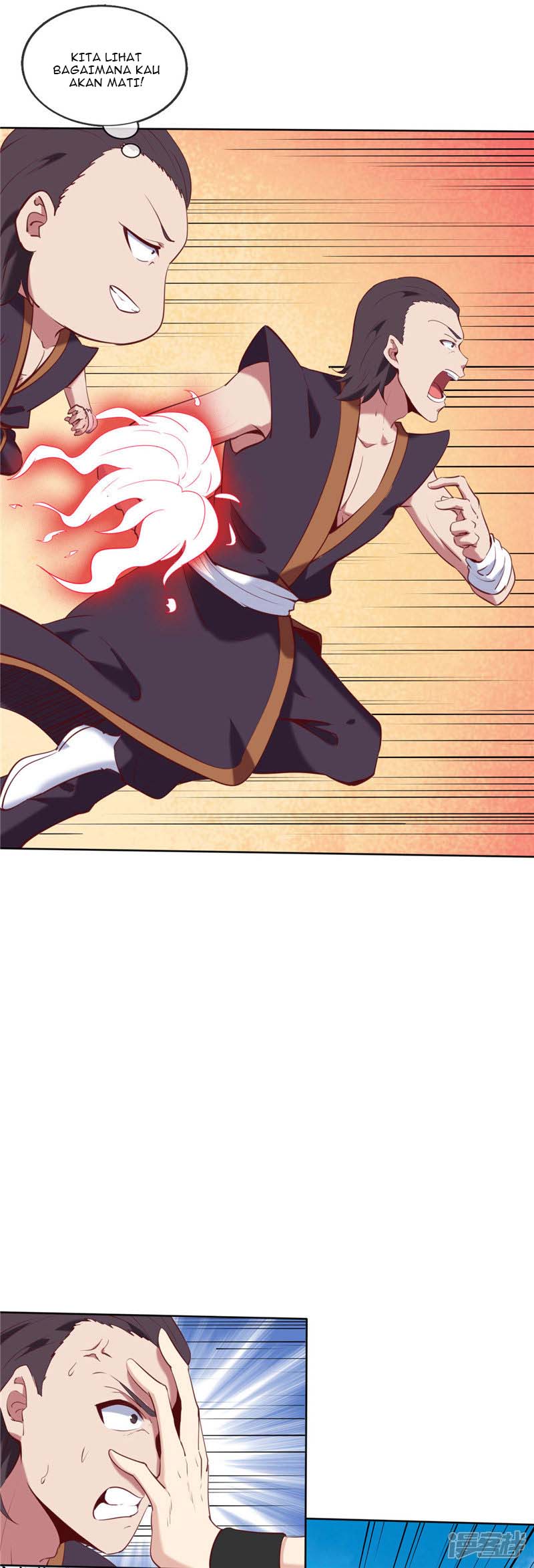 Supreme Godly System Chapter 230 - halaman 9