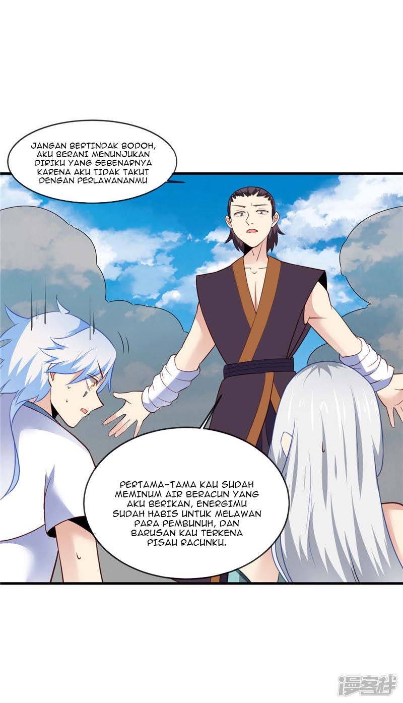 Supreme Godly System Chapter 231 - halaman 11