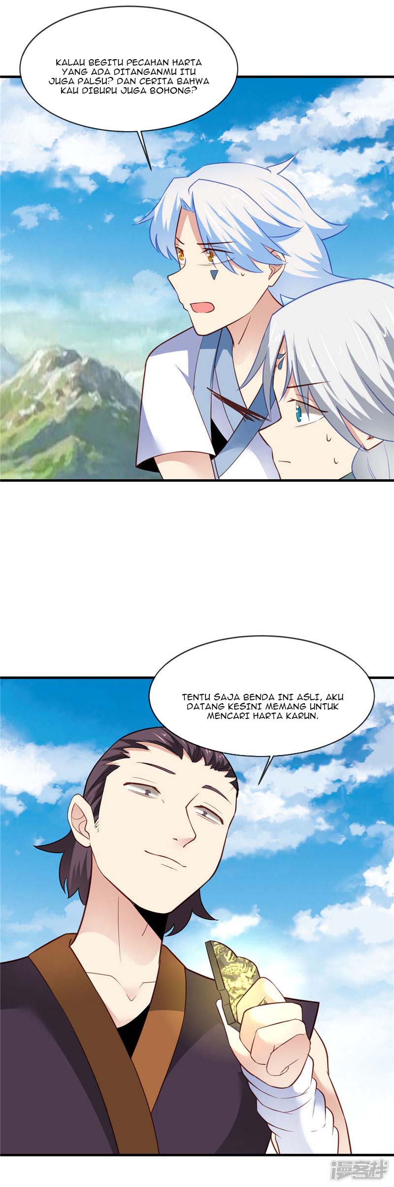 Supreme Godly System Chapter 231 - halaman 12