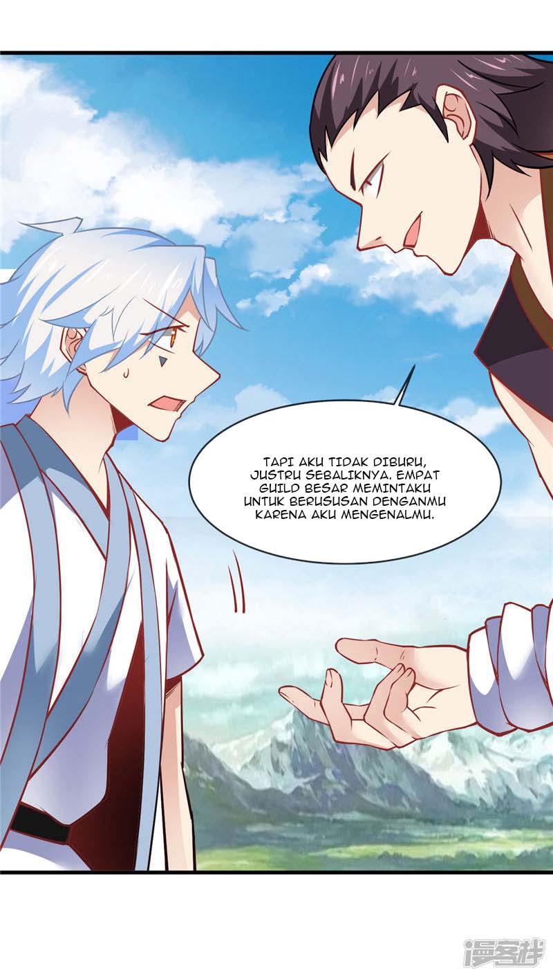Supreme Godly System Chapter 231 - halaman 13