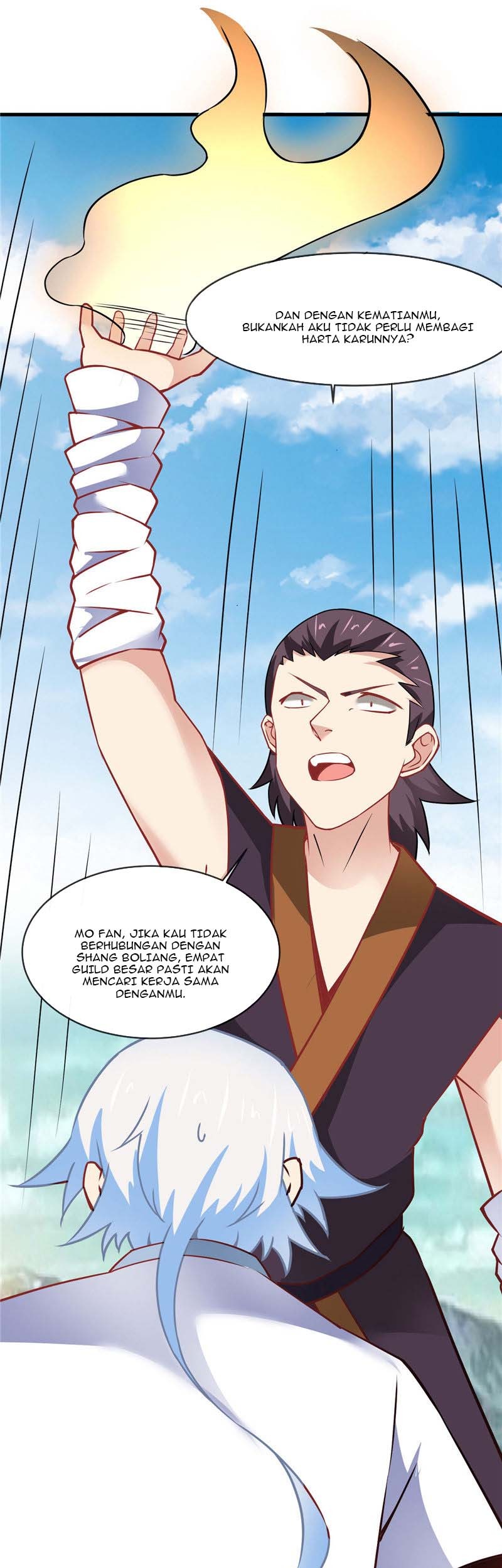 Supreme Godly System Chapter 231 - halaman 15
