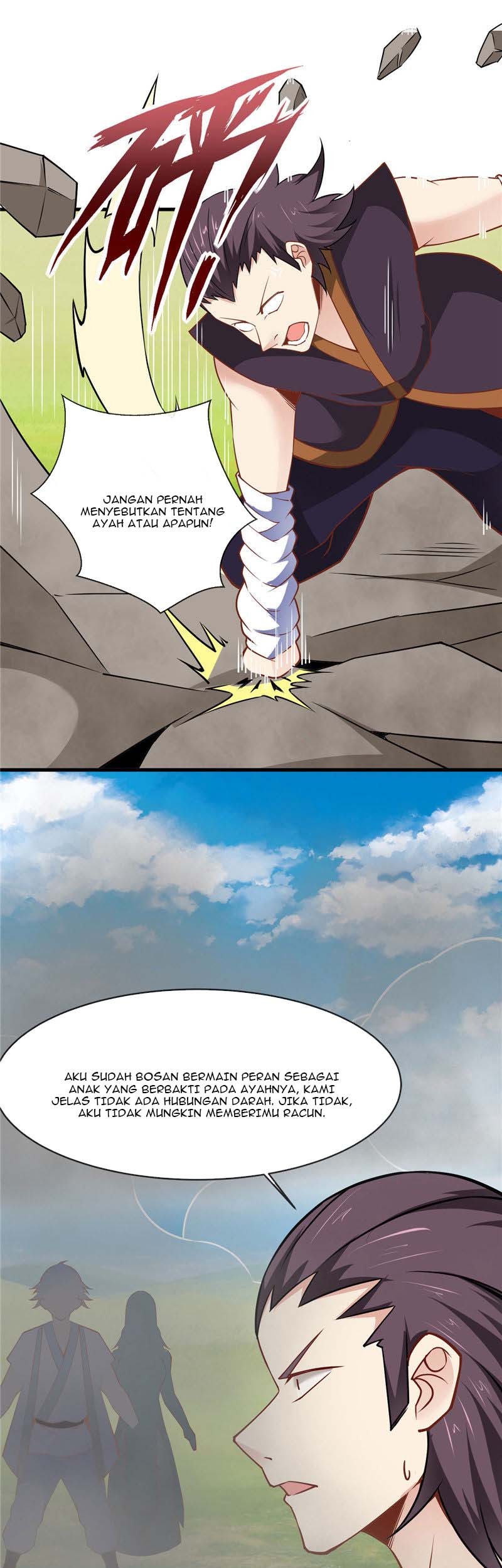 Supreme Godly System Chapter 231 - halaman 17