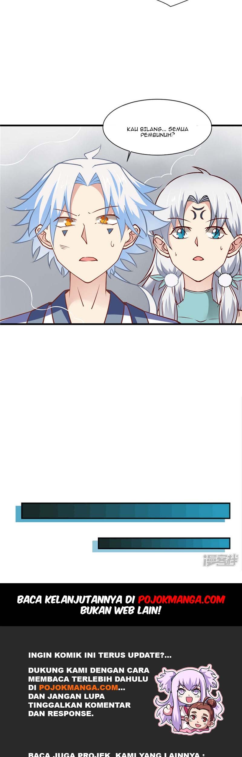 Supreme Godly System Chapter 231 - halaman 21
