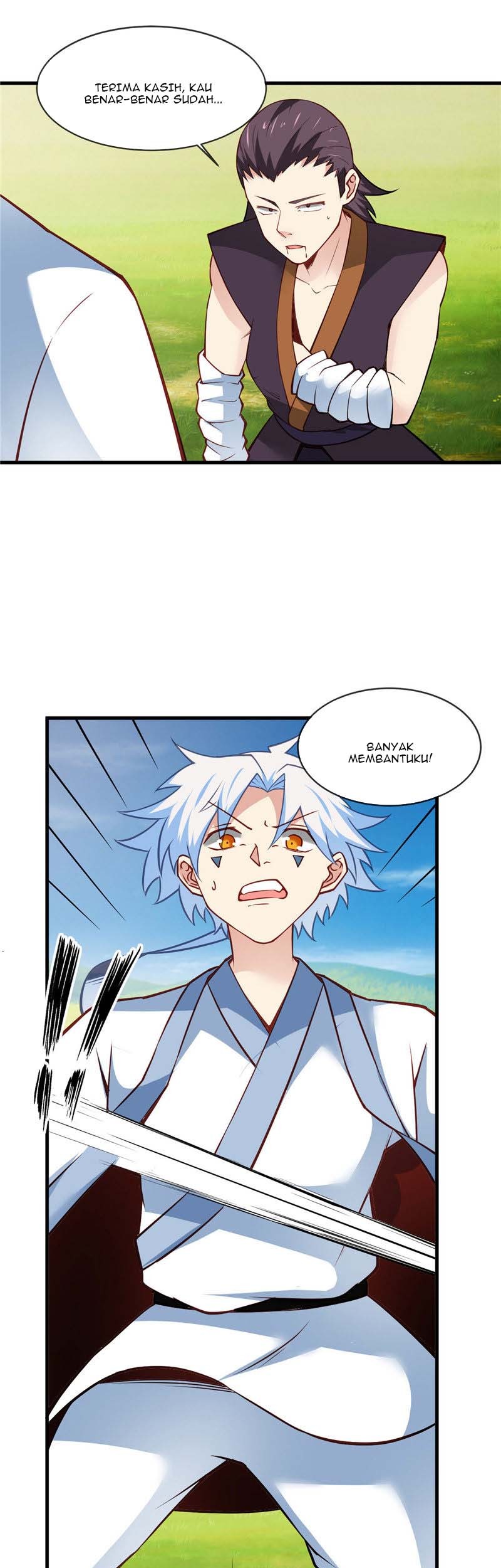 Supreme Godly System Chapter 231 - halaman 5