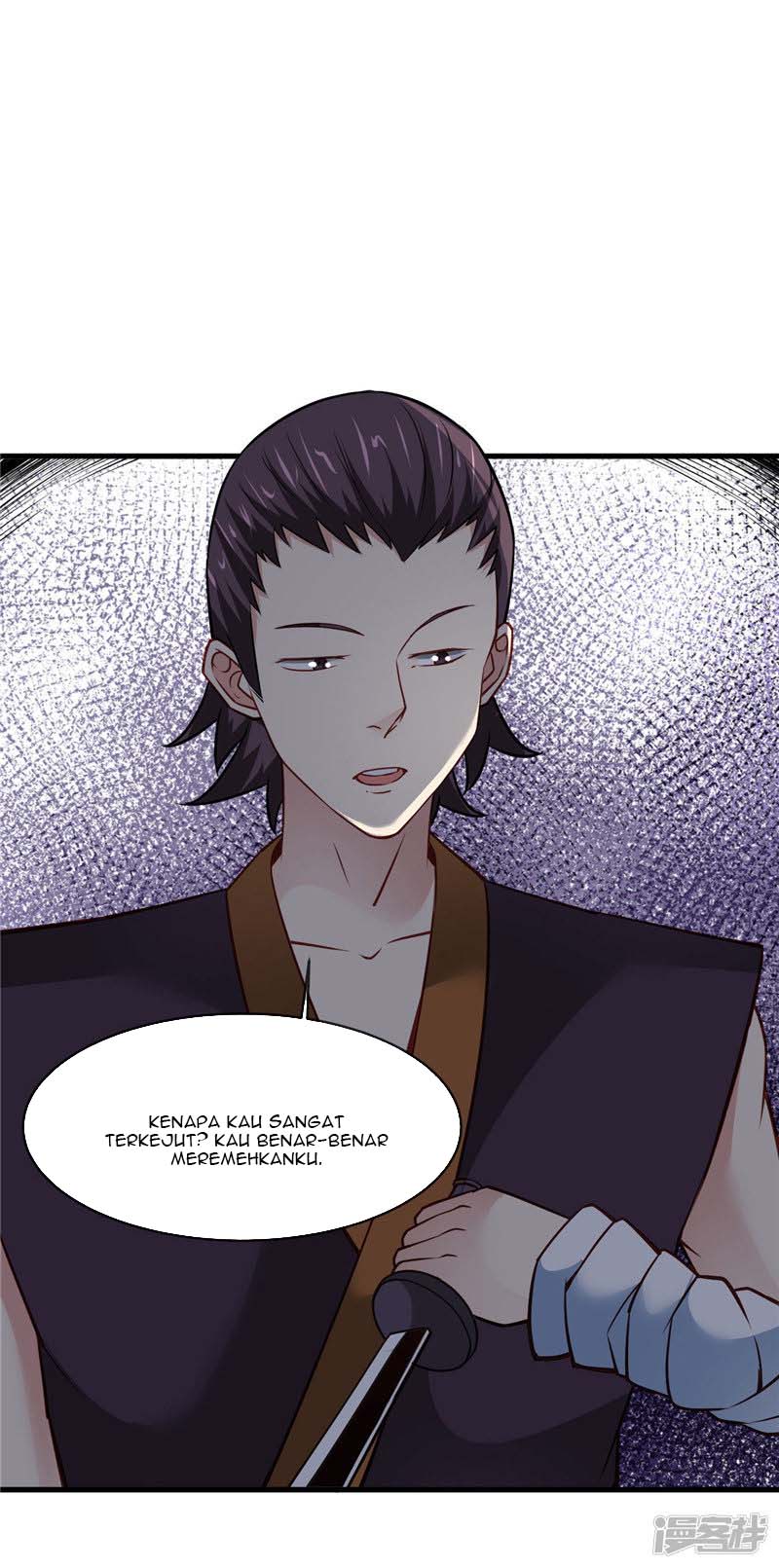 Supreme Godly System Chapter 231 - halaman 8