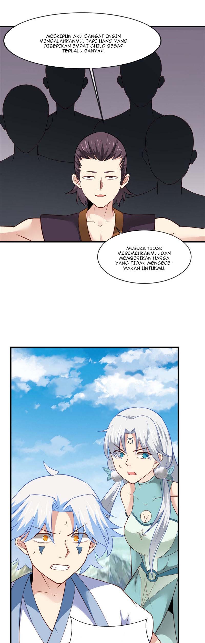 Supreme Godly System Chapter 231 - halaman 9