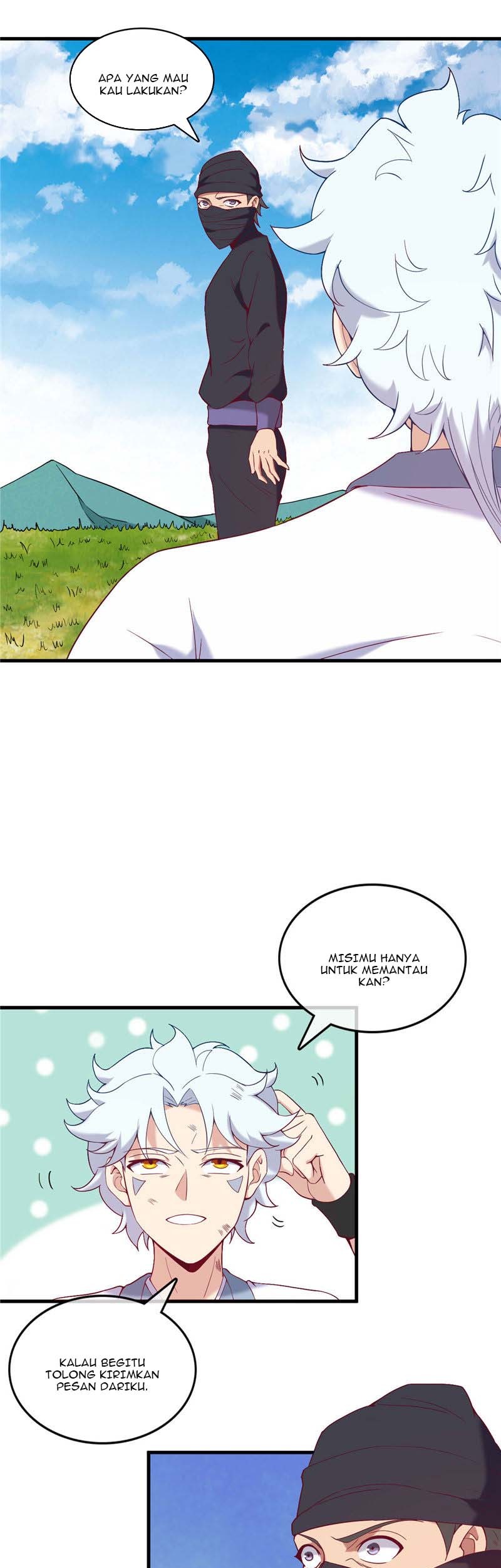 Supreme Godly System Chapter 232 - halaman 15