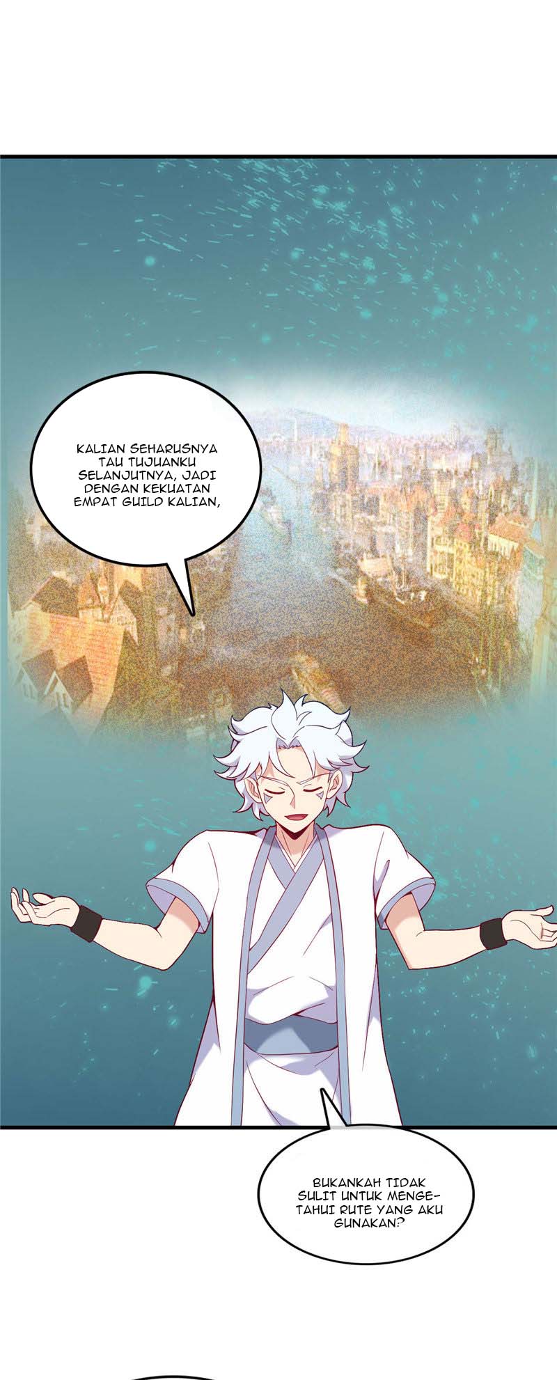 Supreme Godly System Chapter 232 - halaman 17