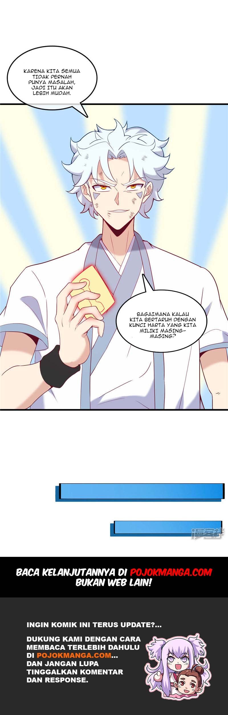 Supreme Godly System Chapter 232 - halaman 19