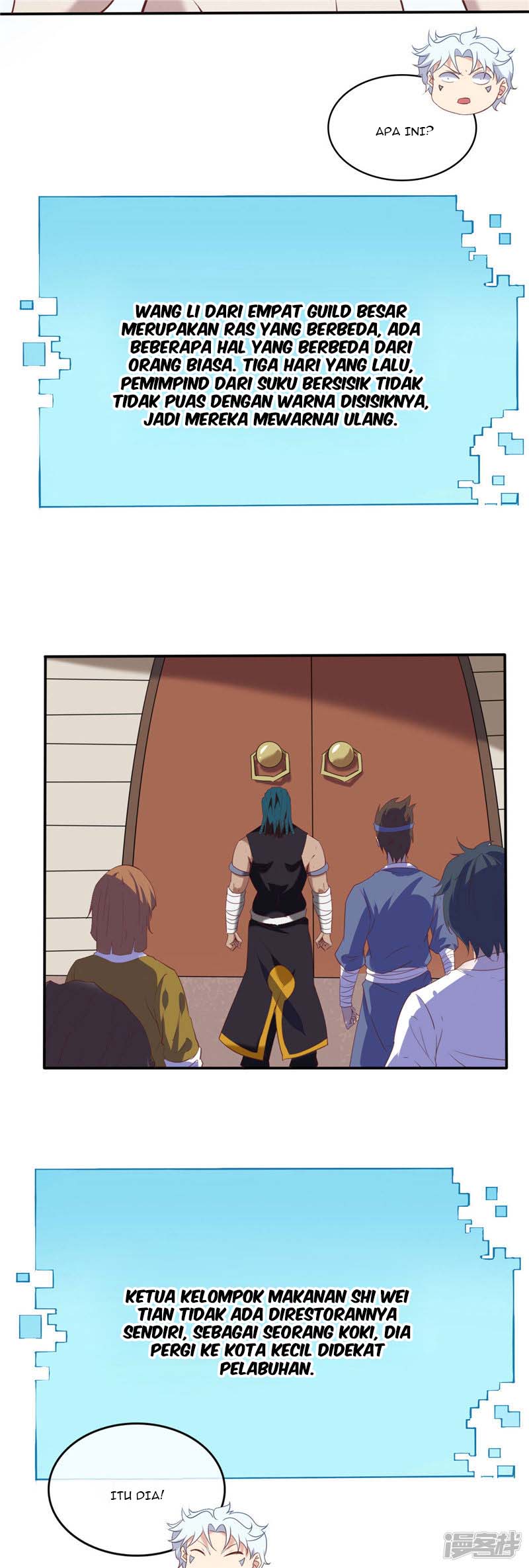 Supreme Godly System Chapter 233 - halaman 11