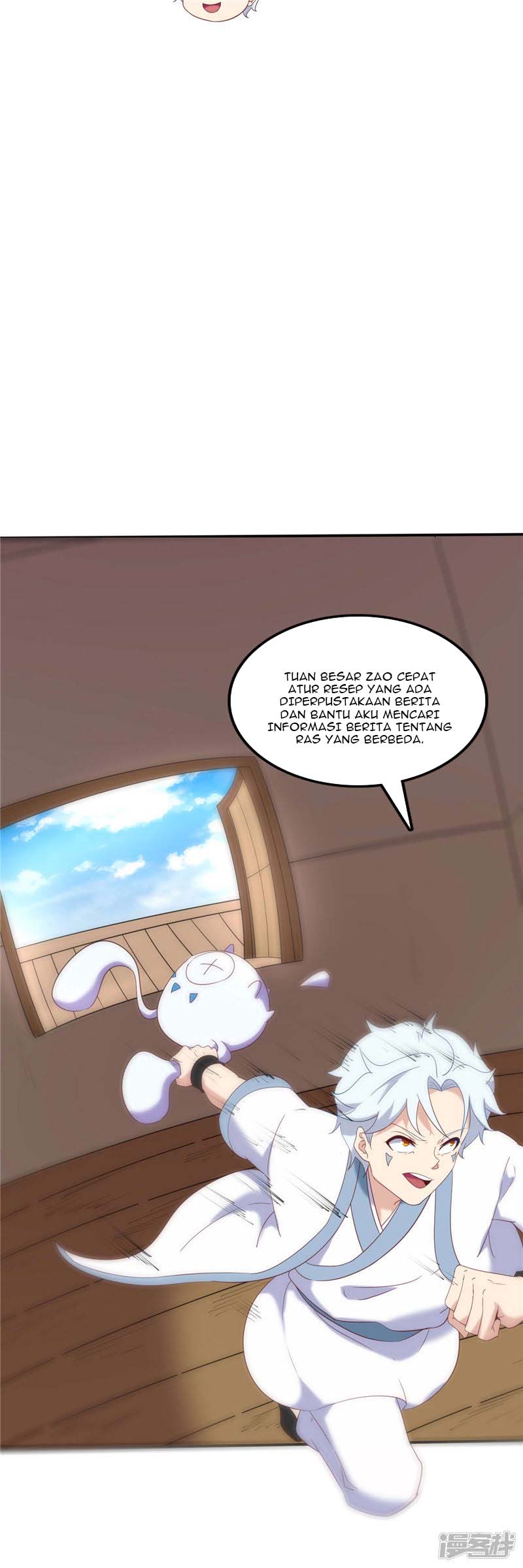 Supreme Godly System Chapter 233 - halaman 12