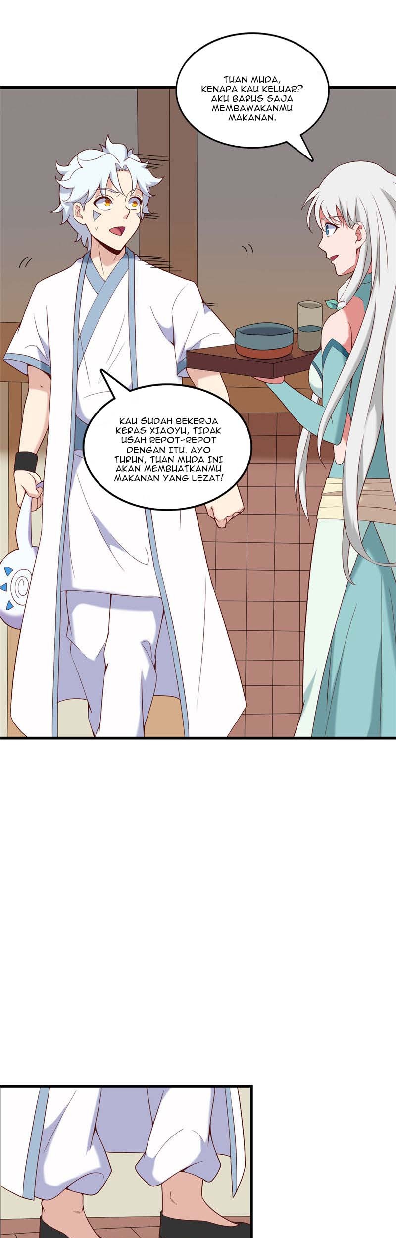 Supreme Godly System Chapter 233 - halaman 13