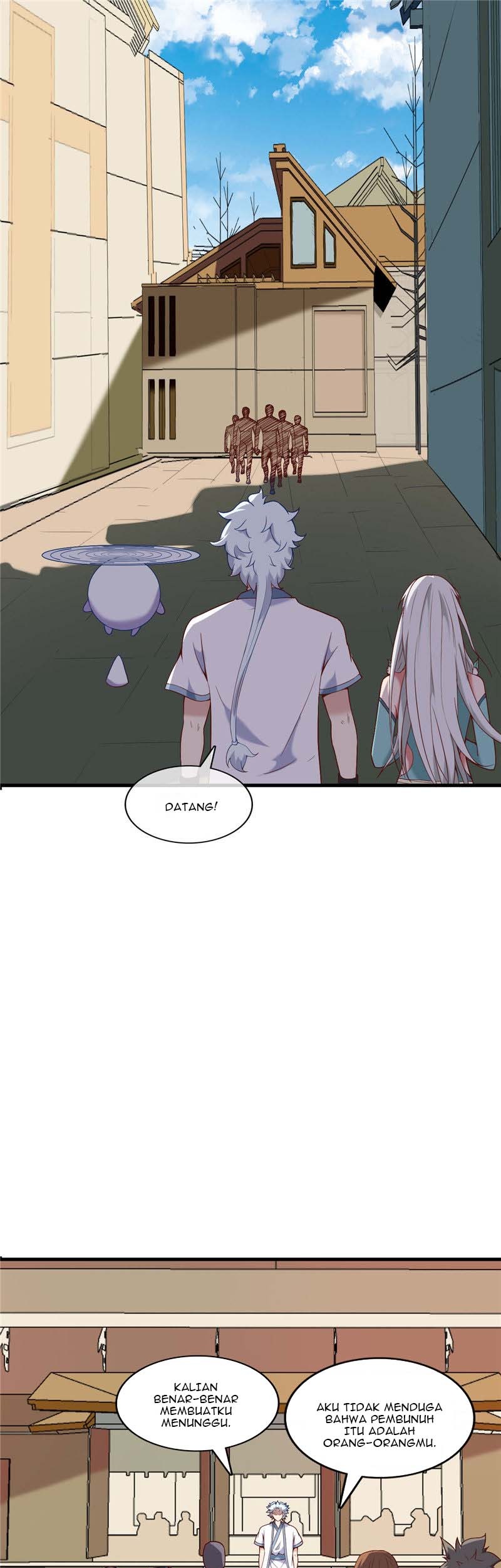 Supreme Godly System Chapter 233 - halaman 15
