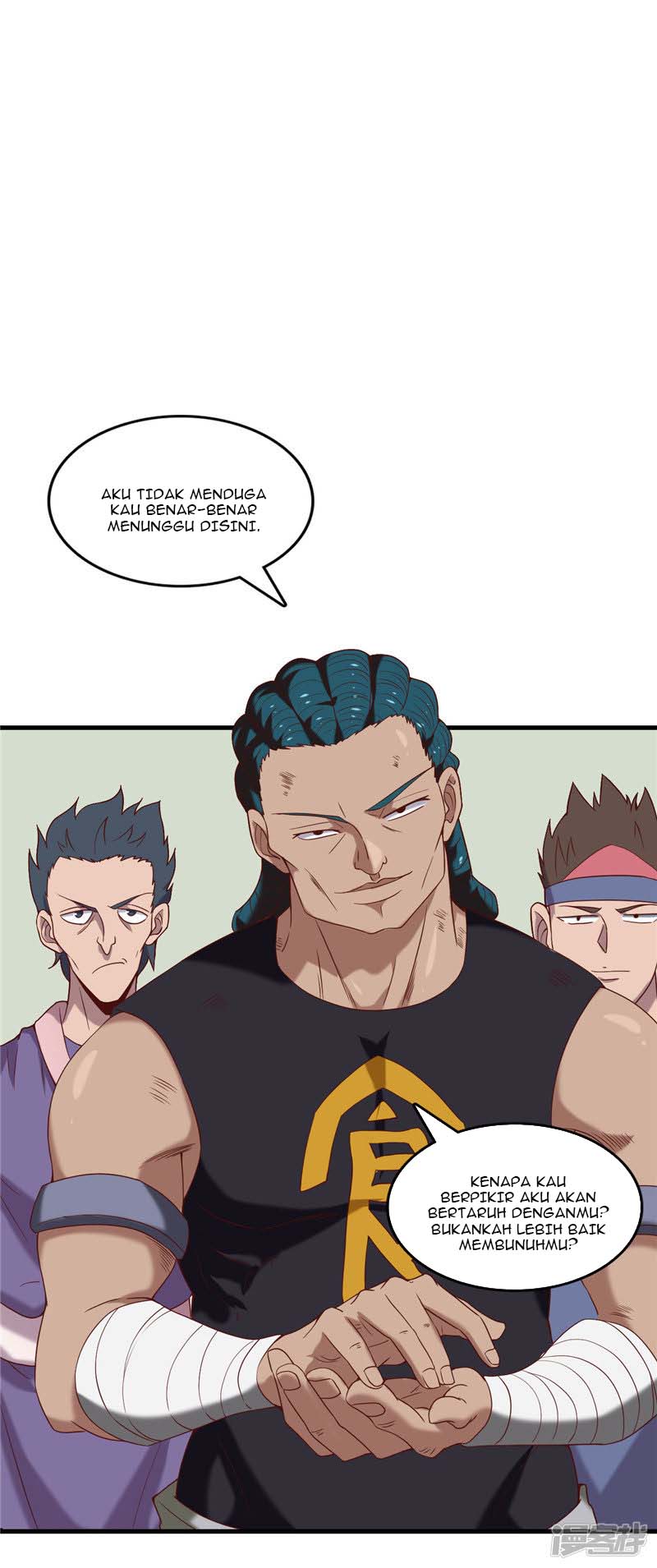 Supreme Godly System Chapter 233 - halaman 17