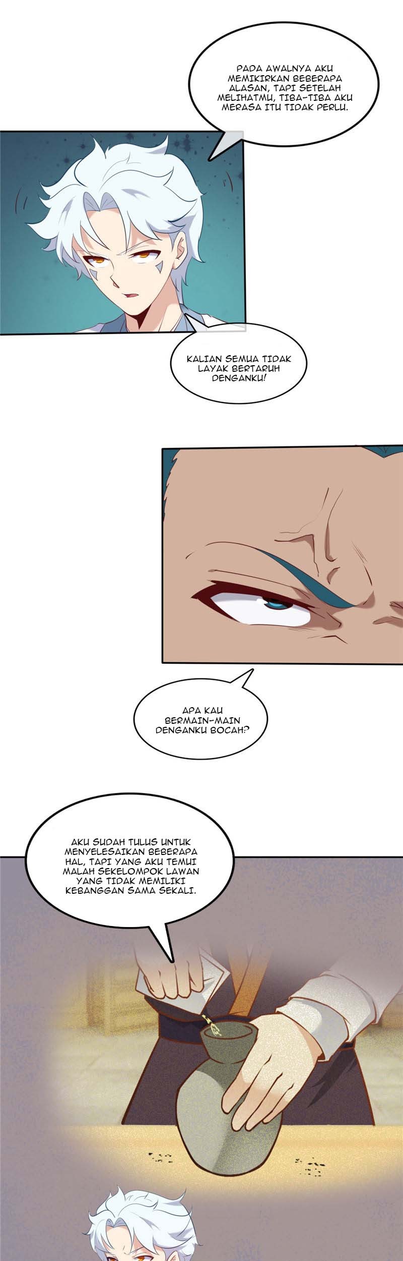 Supreme Godly System Chapter 233 - halaman 18