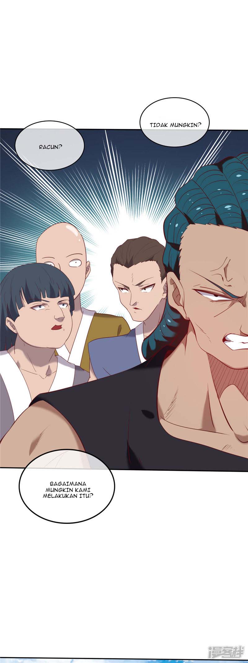 Supreme Godly System Chapter 233 - halaman 20
