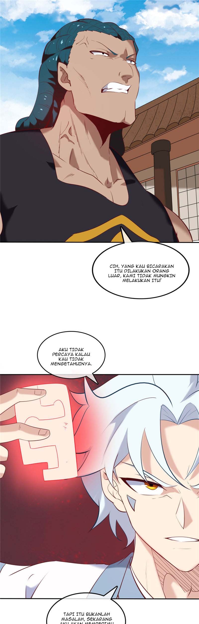 Supreme Godly System Chapter 233 - halaman 21