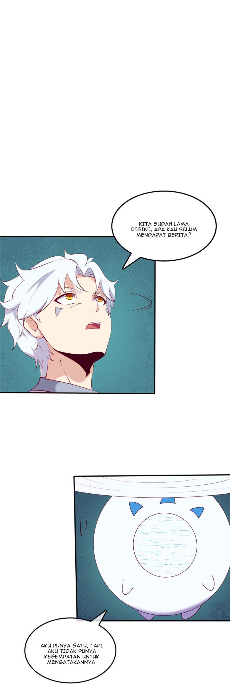 Supreme Godly System Chapter 233 - halaman 8