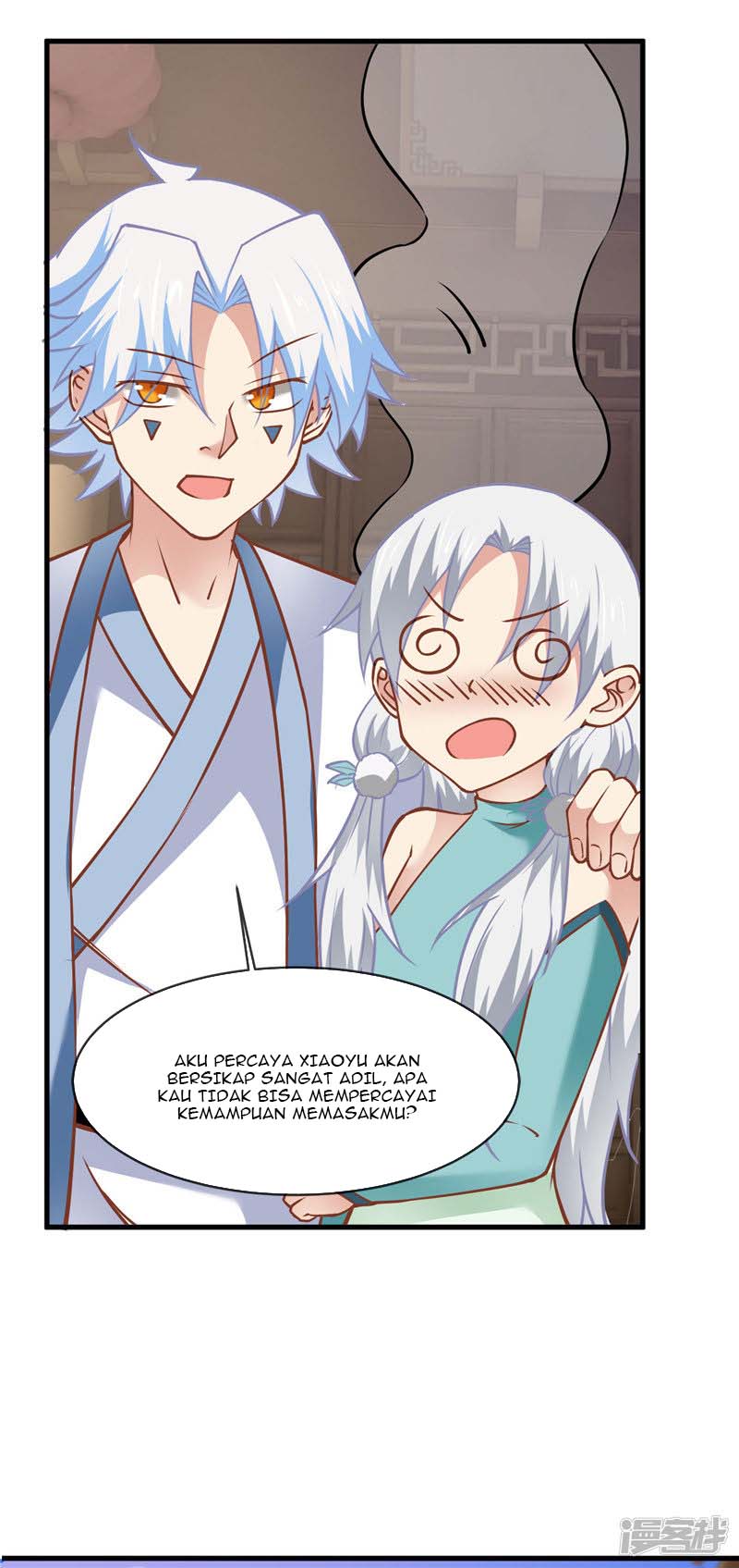 Supreme Godly System Chapter 234 - halaman 12