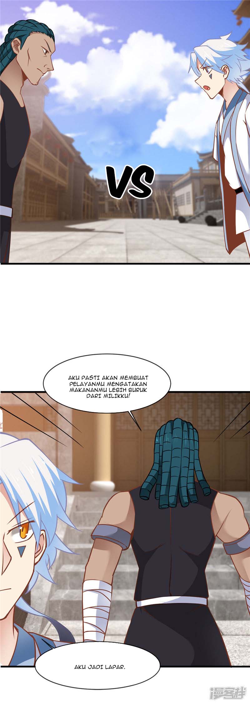 Supreme Godly System Chapter 234 - halaman 13