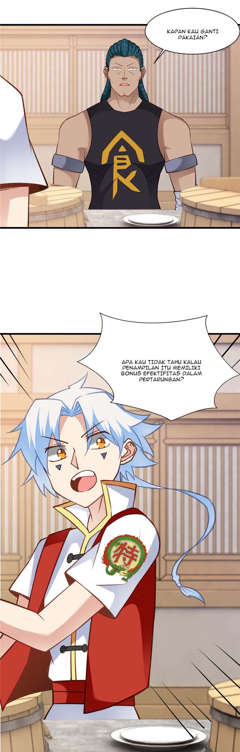 Supreme Godly System Chapter 234 - halaman 15