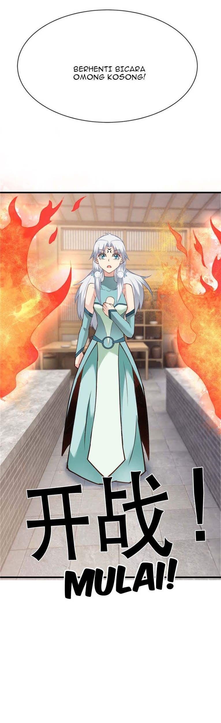 Supreme Godly System Chapter 234 - halaman 17