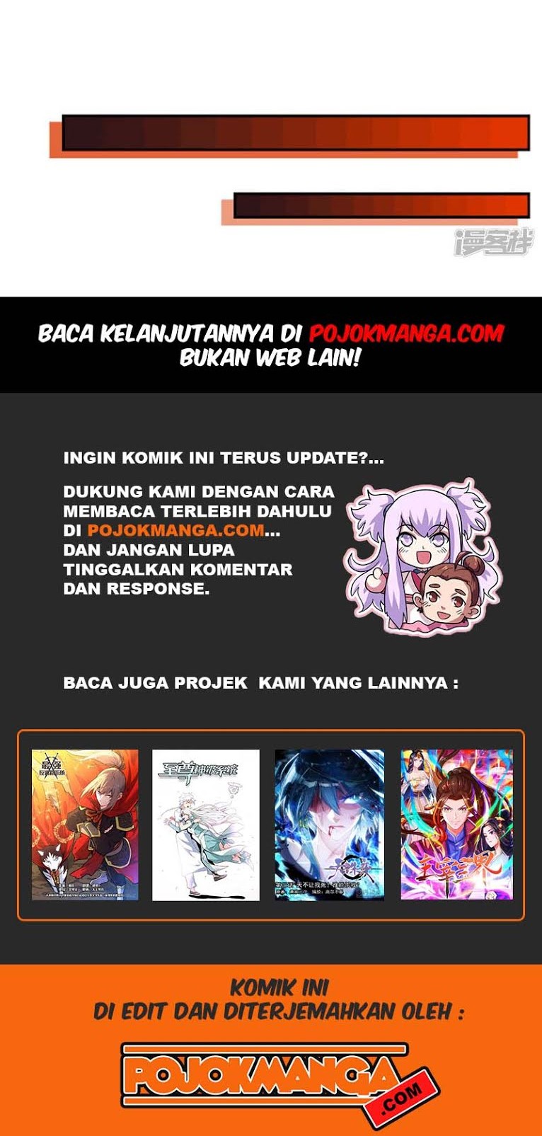 Supreme Godly System Chapter 234 - halaman 18