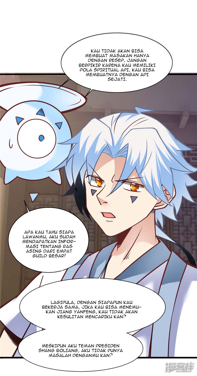 Supreme Godly System Chapter 234 - halaman 3