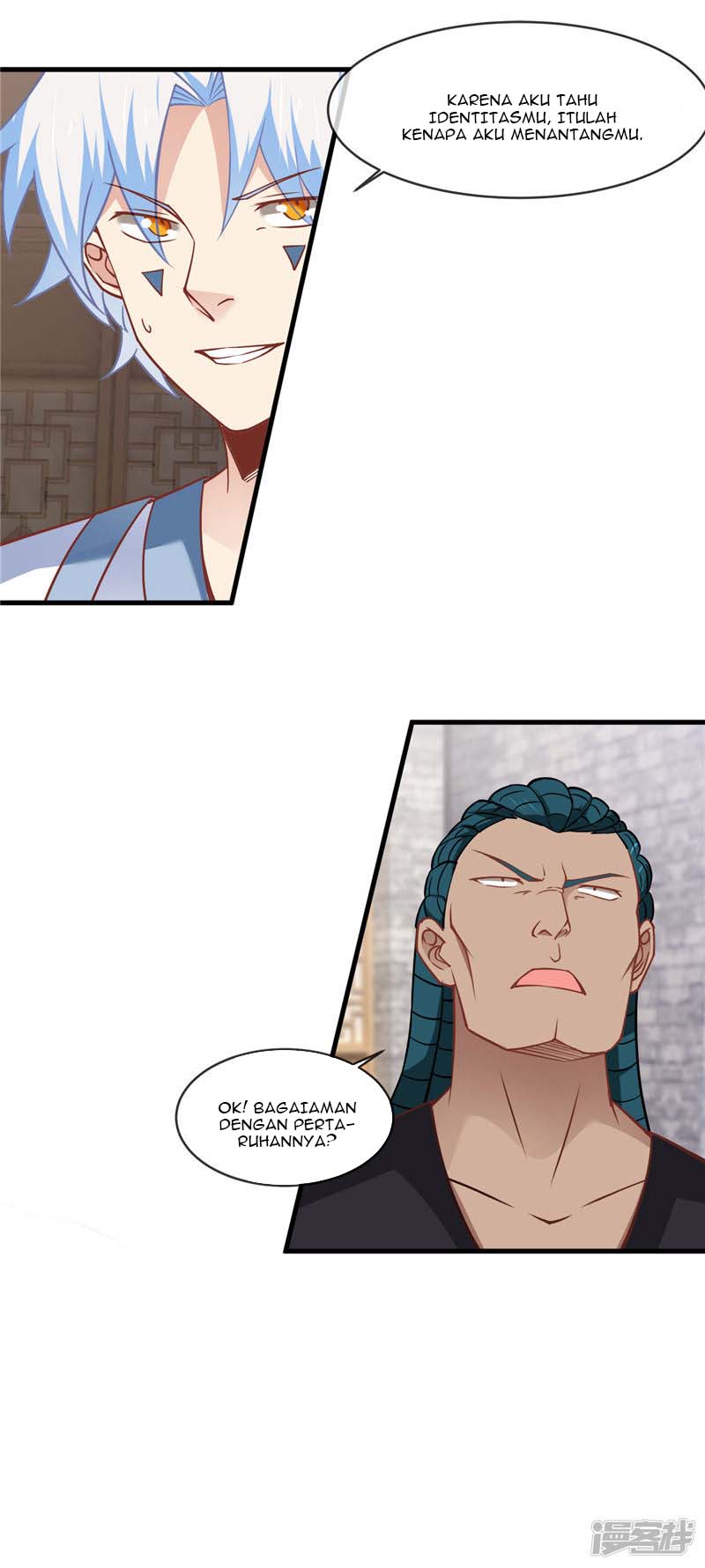 Supreme Godly System Chapter 234 - halaman 6