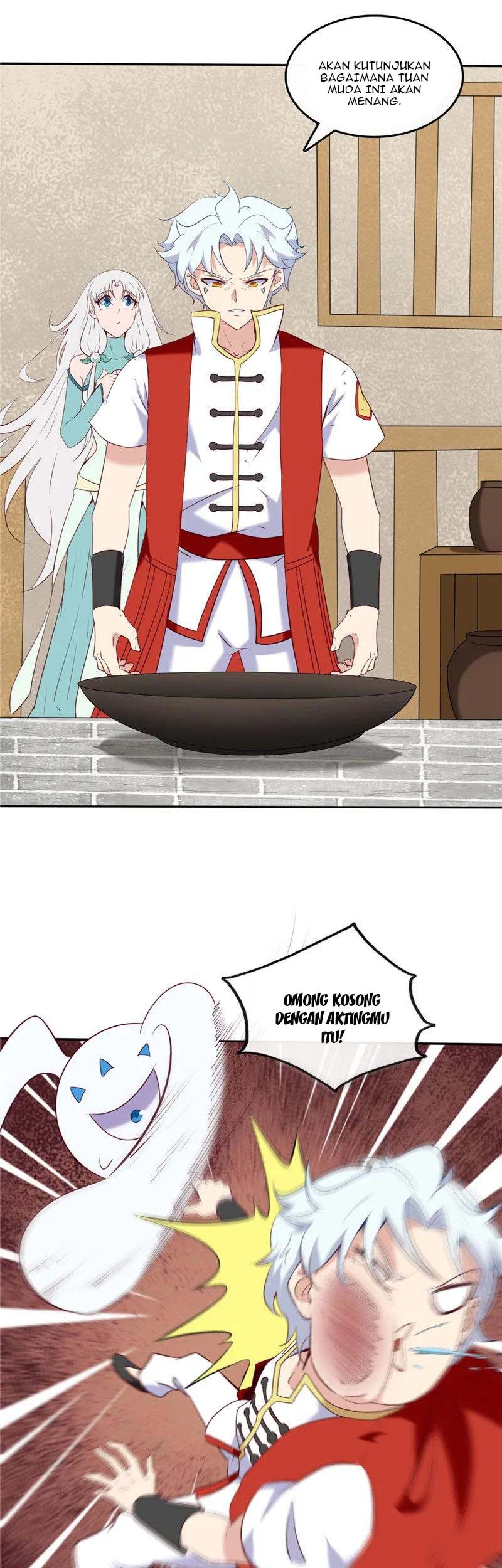 Supreme Godly System Chapter 235 - halaman 11