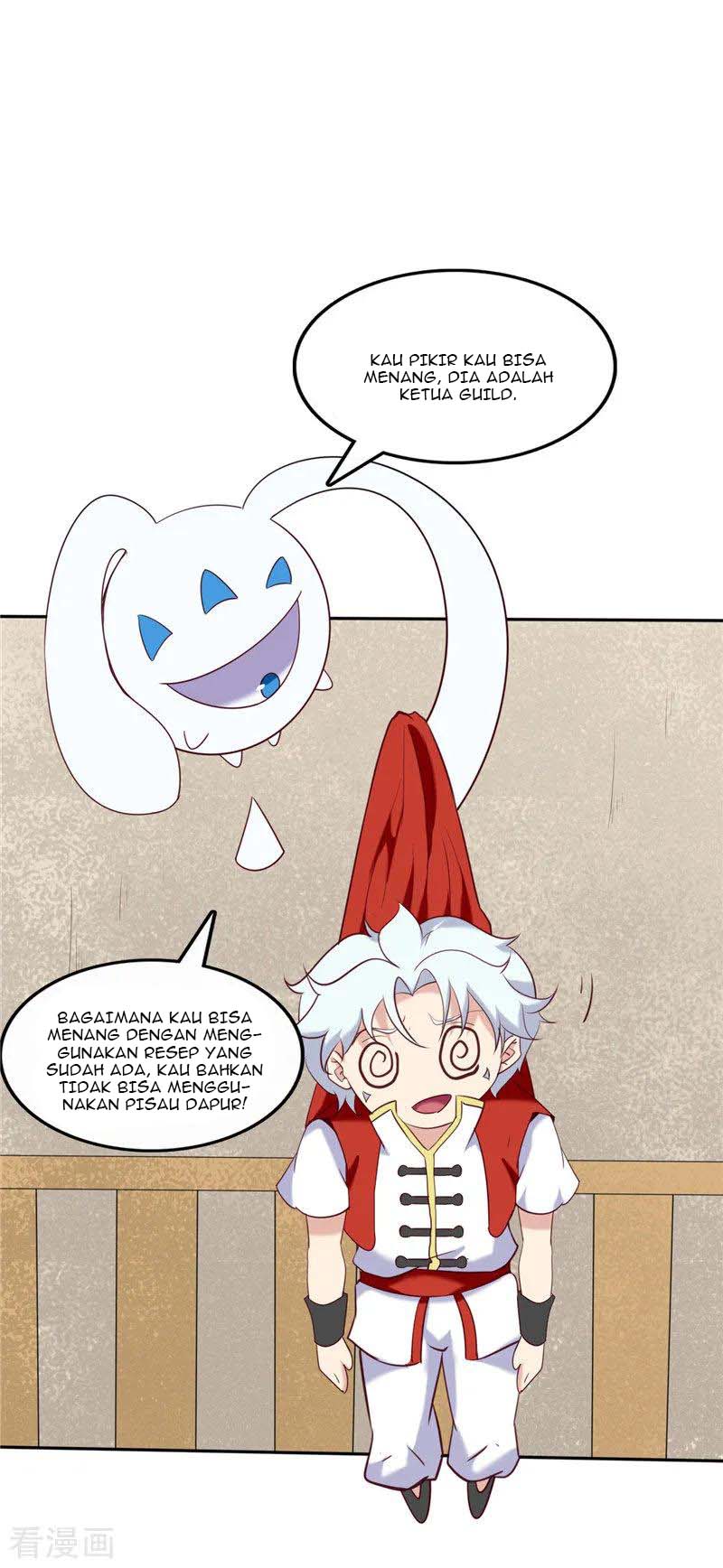 Supreme Godly System Chapter 235 - halaman 13