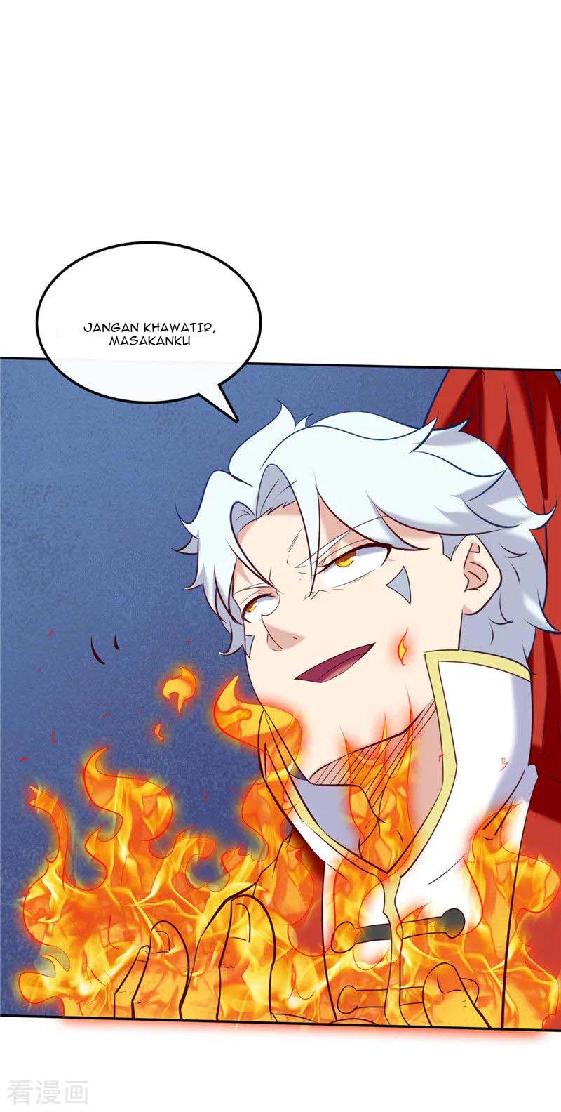 Supreme Godly System Chapter 235 - halaman 14