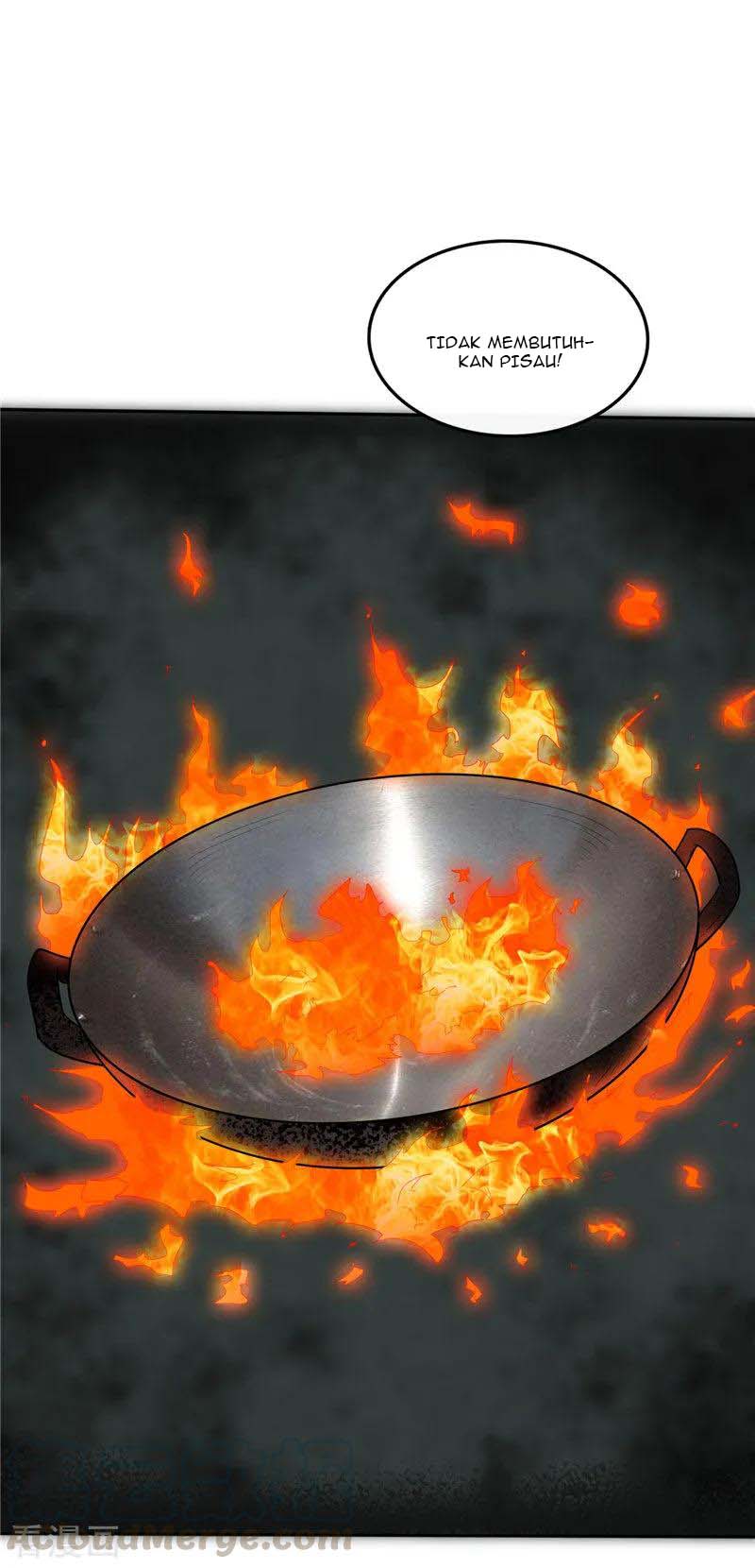 Supreme Godly System Chapter 235 - halaman 15