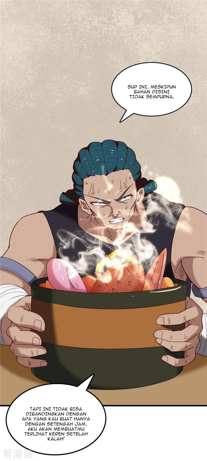 Supreme Godly System Chapter 235 - halaman 18